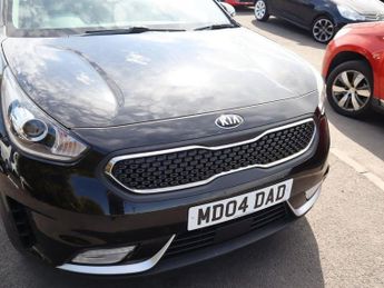 KIA NIRO 1.6h GDi First Edition SUV 5dr Petrol Hybrid DCT Euro 6 (s/s) (1
