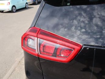 KIA NIRO 1.6h GDi First Edition SUV 5dr Petrol Hybrid DCT Euro 6 (s/s) (1