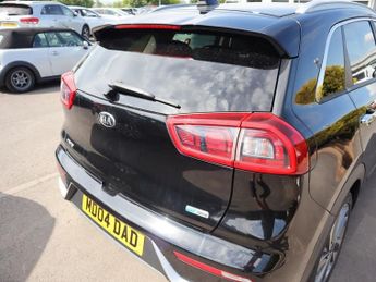 KIA NIRO 1.6h GDi First Edition SUV 5dr Petrol Hybrid DCT Euro 6 (s/s) (1