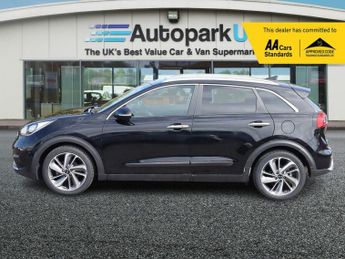 KIA NIRO 1.6h GDi First Edition SUV 5dr Petrol Hybrid DCT Euro 6 (s/s) (1