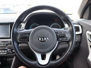 KIA NIRO 1.6h GDi First Edition SUV 5dr Petrol Hybrid DCT Euro 6 (s/s) (1