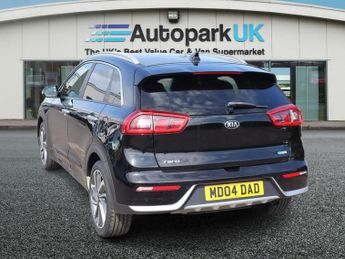 KIA NIRO 1.6h GDi First Edition SUV 5dr Petrol Hybrid DCT Euro 6 (s/s) (1