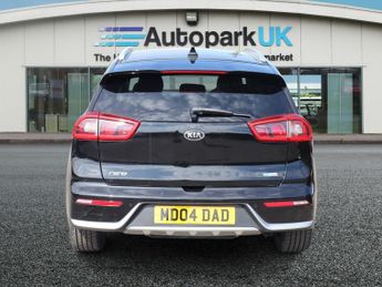 KIA NIRO 1.6h GDi First Edition SUV 5dr Petrol Hybrid DCT Euro 6 (s/s) (1
