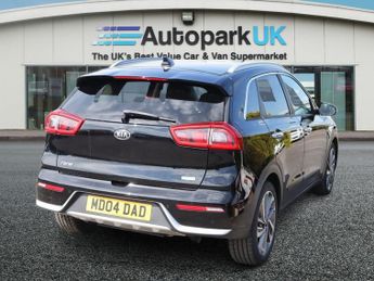KIA NIRO 1.6h GDi First Edition SUV 5dr Petrol Hybrid DCT Euro 6 (s/s) (1