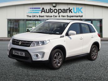 Suzuki Grand Vitara 1.6 SZ4 SUV 5dr Petrol Manual Euro 6 (s/s) (120 ps)