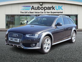 Audi A4 2.0 TDI Sport Estate 5dr Diesel S Tronic quattro Euro 5 (s/s) (1