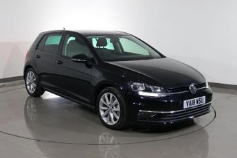 Volkswagen Golf TDi 1.6 TDI GT Hatchback 5dr Diesel DSG Euro 6 (s/s) (115 ps)
