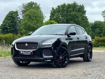 Jaguar E-PACE 2.0 E-Pace R-Dynamic HSE AWD Auto 4WD 5dr