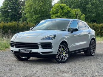 Porsche Cayenne 3.0 Cayenne V6 E-Hybrid Auto 4WD 5dr