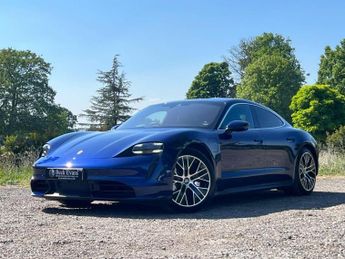 Porsche Taycan Performance Plus 93.4kWh Turbo Saloon 4dr Electric Auto 4WD (680