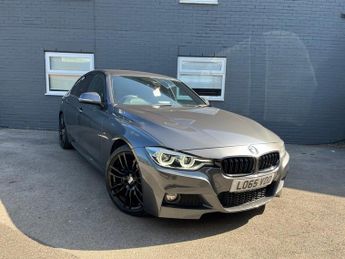 BMW 320 2.0 320d M Sport Saloon 4dr Diesel Auto Euro 6 (s/s) (190 ps)