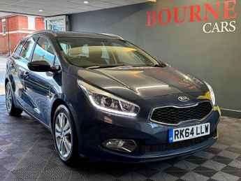 Kia Ceed 1.6 CRDi 2 Sportswagon 5dr Diesel Auto Euro 5 (126 bhp)