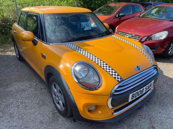 MINI Hatch 1.2 One Hatchback 5dr Petrol Manual Euro 6 (s/s) (102 ps)