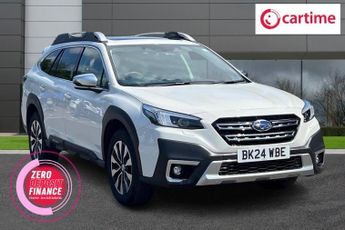 Subaru Outback 2.5i Touring Estate 5dr Petrol Lineartronic 4WD Euro 6 (s/s) (16
