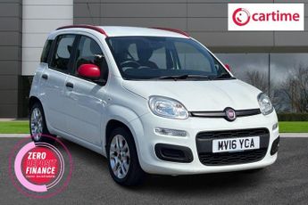 Fiat Panda 1.2 Easy Hatchback 5dr Petrol Manual Euro 6 (69 bhp)