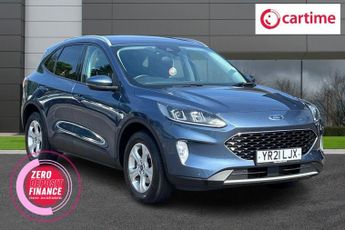 Ford Kuga 1.5 EcoBlue Zetec SUV 5dr Diesel Auto Euro 6 (s/s) (120 ps)