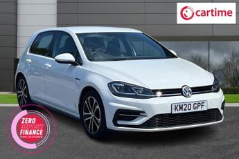 Volkswagen Golf 1.5 TSI EVO R-Line Edition Hatchback 5dr Petrol DSG Euro 6 (s/s)
