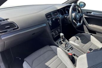 VOLKSWAGEN GOLF 1.5 TSI EVO R-Line Edition Hatchback 5dr Petrol DSG Euro 6 (s/s)