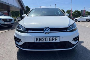 VOLKSWAGEN GOLF 1.5 TSI EVO R-Line Edition Hatchback 5dr Petrol DSG Euro 6 (s/s)