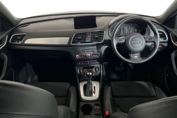 AUDI Q3 1.4 TFSI CoD S line Edition SUV 5dr Petrol S Tronic Euro 6 (s/s)