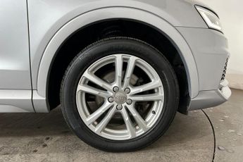 AUDI Q3 1.4 TFSI CoD S line Edition SUV 5dr Petrol S Tronic Euro 6 (s/s)