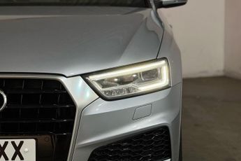 AUDI Q3 1.4 TFSI CoD S line Edition SUV 5dr Petrol S Tronic Euro 6 (s/s)