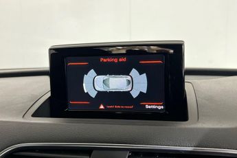 AUDI Q3 1.4 TFSI CoD S line Edition SUV 5dr Petrol S Tronic Euro 6 (s/s)