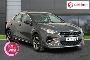 Kia Ceed 1.0 T-GDi 2 SUV 5dr Petrol Manual Euro 6 (s/s) (118 bhp) 7in Tou
