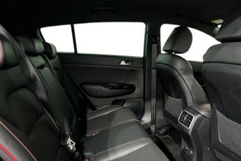 KIA SPORTAGE 2.0 CRDi EcoDynamics+ GT-Line SUV 5dr Diesel Hybrid Manual AWD E