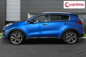 KIA SPORTAGE 2.0 CRDi EcoDynamics+ GT-Line SUV 5dr Diesel Hybrid Manual AWD E