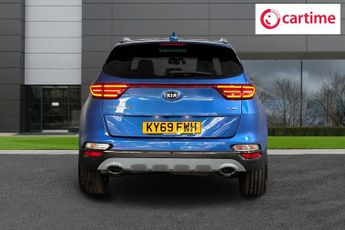 KIA SPORTAGE 2.0 CRDi EcoDynamics+ GT-Line SUV 5dr Diesel Hybrid Manual AWD E