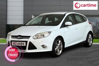 Ford Focus 1.0T EcoBoost Titanium X Hatchback 5dr Petrol Manual Euro 5 (s/s