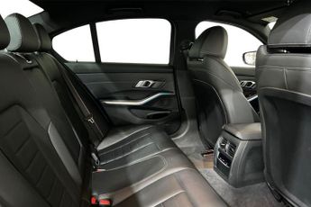 BMW 3 SERIES 2.0 330e 12kWh M Sport Pro Edition Saloon 4dr Petrol Plug-in Hyb