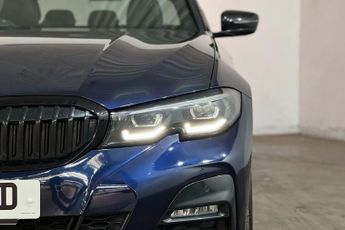 BMW 3 SERIES 2.0 330e 12kWh M Sport Pro Edition Saloon 4dr Petrol Plug-in Hyb