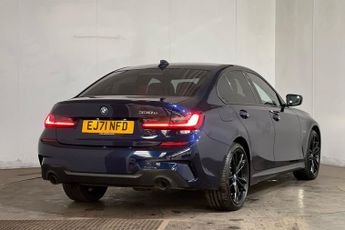 BMW 3 SERIES 2.0 330e 12kWh M Sport Pro Edition Saloon 4dr Petrol Plug-in Hyb