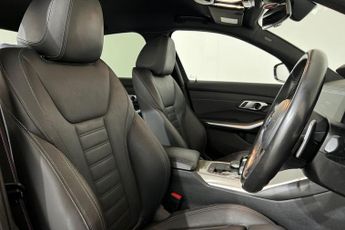BMW 3 SERIES 2.0 330e 12kWh M Sport Pro Edition Saloon 4dr Petrol Plug-in Hyb