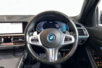 BMW 3 SERIES 2.0 330e 12kWh M Sport Pro Edition Saloon 4dr Petrol Plug-in Hyb