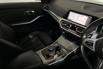BMW 3 SERIES 2.0 330e 12kWh M Sport Pro Edition Saloon 4dr Petrol Plug-in Hyb