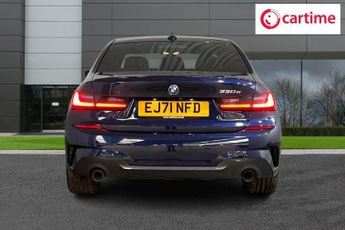 BMW 3 SERIES 2.0 330e 12kWh M Sport Pro Edition Saloon 4dr Petrol Plug-in Hyb