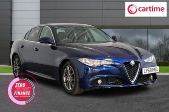 Alfa Romeo Giulia 2.2 TD Tecnica Saloon 4dr Diesel Auto Euro 6 (s/s) (150 ps)