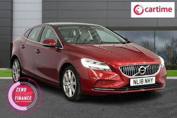 Volvo V40 1.5 T3 Inscription Hatchback 5dr Petrol Auto Euro 6 (s/s) (152 p