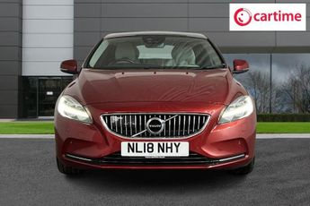 VOLVO V40 1.5 T3 Inscription Hatchback 5dr Petrol Auto Euro 6 (s/s) (152 p