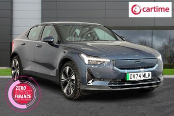 Polestar 2 Single Motor 82kWh Long Range Fastback 5dr Electric Auto RWD (29