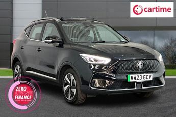 MG ZS 72.6kWh Trophy Long Range SUV 5dr Electric Auto (156 ps) 10.1in 