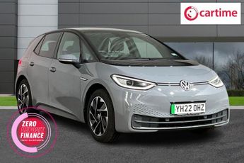 Volkswagen ID.3 Pro 58kWh Family Hatchback 5dr Electric Auto (145 ps) Media Disp
