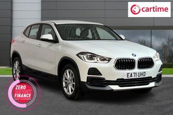 BMW X2 2.0 18d SE SUV 5dr Diesel Manual sDrive Euro 6 (s/s) (150 ps)