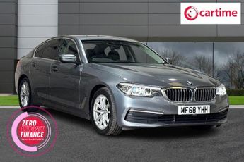 BMW 520 2.0 520d SE Saloon 4dr Diesel Auto Euro 6 (s/s) (190 ps) Media D
