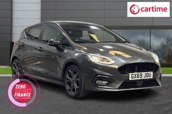 Ford Fiesta 1.0T EcoBoost GPF ST-Line X Hatchback 5dr Petrol Manual Euro 6 (