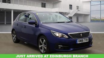 Peugeot 308 1.2 PureTech GPF Allure Hatchback 5dr Petrol Manual Euro 6 (s/s)