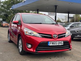 Toyota Verso 1.8 V-Matic Icon MPV 5dr Petrol Multidrive S Euro 6 (147 ps)